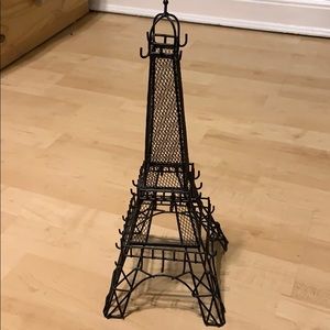 Eiffel Tower Necklace holder